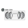 Image de Kit De Remplacement 1213890 Pour Freins Al-ko 2361