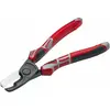 Image de NWS, Coupe-boulons + pince coupante diagonale, Coupe-câbles Convient pour (Abis (210 mm)