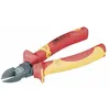 Image de Pince coupante diagonale avec facette NWS 134-69-VDE-160 160 mm