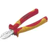 Image de NWS, Coupe-boulons + pince coupante diagonale, Pince coupante diagonale VDE 190 mm 135 (190 mm)