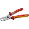 Image de NWS, Coupe-boulons + pince coupante diagonale, Coupe-câble VDE (210 mm)