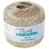 Image de Fil à crocheter et à tricoter métallisé Nora Madeira - 25GR(...) - 324 Or Clair