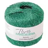 Image de Fil à crocheter et à tricoter métallisé Nora Madeira - 25GR(...) - 358 Vert