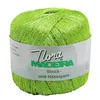Image de Fil à crocheter et à tricoter métallisé Nora Madeira - 25GR(...) - 352 Vert
