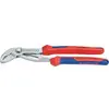 Image de Pince multiprise à crémaillère Cobra®, tête chromée, poignées à gaines en plastique multicomposants, Long. : 250 mm
