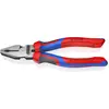 Image de Knipex, Pinces, Pince universelle à forte démultiplication 02 02 180 SB (180 mm)