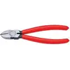 Image de Pince Coupante De Côté 160mm - Tête àtroite - Pvc - Finition Polie