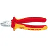 Image de Knipex - Pince Coupante Diagonale Isolée 1000 V