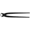 Image de Tenaille Russe 250mm Noire - Tête Polie - Capacité De Coupe 24mm