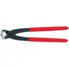 Image de Tenaille Russe 250mm - Gainée Pvc - Tête Polie - Capacité 24mm