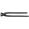 Image de Tenaille Russe 280mm Noire - Tête Polie - Capacité De Coupe 28mm