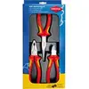 Image de Lot de 3 pinces isolées 1000 V - KNIPEX - 2012