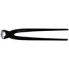 Image de Tenaille Russe 220mm Noire - Tête Polie - Capacité De Coupe 24mm