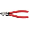 Image de Pince Coupante De Côté 160mm - Tête àtroite - Pvc - Finition Polie