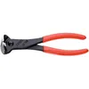 Image de Pince coupante de devant KNIPEX L 180 mm - 68 01 180