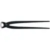 Image de Tenaille Russe 300mm Noire - Tête Polie - Capacité De Coupe 31mm