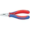 Image de Knipex, Pinces, Pince à composants pour l'électronique (130 mm)