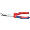 Image de Pince De Mécanicien Pour Bougies 200mm Coudée à 45° - Bi-matière