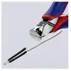 Image de Pince coupante frontale avec facette Knipex 64 32 120 120 mm
