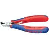 Image de Pince àlectronique Coupante Petit Biseau 115mm 27° Bi-matière