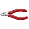 Image de Pince coupante diagonale avec facette Knipex 70 11 110 110 mm