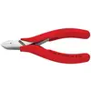 Image de Pince Coupante àlectronique Petit Biseau 115mm - Avec Ressort - Pvc