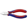 Image de Pince coupante diagonale sans facette Knipex 77 42 130 130 mm