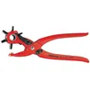 Image de Knipex KP-9070220 Pince de poinçonnage revolver 220 mm 5/10 Mm²