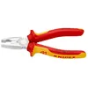 Image de Pince universelle 1000V 180mm - KNIPEX - 03 06 180