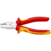 Image de Pince universelle 1000V 180 mm KNIPEX 03 06 180
