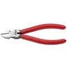 Image de Pince coupante diagonale avec facette Knipex 70 01 140 140 mm