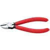 Image de Pince Coupante De Côté 140mm - Tête àtroite - Pvc - Finition Polie