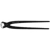 Image de Tenaille Russe 280mm Noire - Tête Polie - Capacité De Coupe 28mm