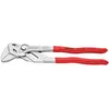 Image de Pince-clé 250mm - Gainage Pvc - Chromée - Capacité 52mm Ou 2