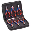 Image de Trousse Composée D'un Jeu De 6 Pinces - Gainage Bi-matière