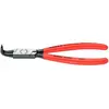 Image de Pince Pour Circlips Intérieurs Coudée à 90° De 19 à 60mm - Gainage Pvc