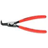 Image de Pince Pour Circlips Extérieurs Coudée à 90° De 19 à 60mm - Gainage Pvc