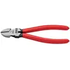Image de Pince Coupante De Côté 160mm - Tête àtroite - Pvc - Finition Polie