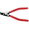 Image de Pince Pour Circlips Extérieurs Coudée à 90° De 10 à 25mm - Gainage Pvc