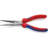 Image de Knipex, Pinces, Pince demi-ronde avec tranchant (210 mm)