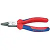 Image de Pince à Becs Courts Et Ronds - 160mm - Gainage Bi-matière - Tête Polie