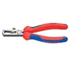 Image de Knipex 11 02 160 11 02 160 Pince à dénuder 10 mm² (max) 7 AWG (max) 5 mm (max)