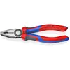 Image de Knipex, Pinces, Pince universelle (180 mm)