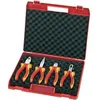 Image de 4pcs. Set de pinces VDE KNIPEX 00 20 15