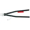 Image de Pince Circlips Intérieurs Alésage De 252 à 400mm - 580mm - Epoxy Noir