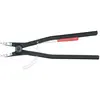 Image de Pince pour grands circlips extérieurs, becs droits, Dimensions : A 5, Ø d'arbre 122-300 mm, Long. 560 mm