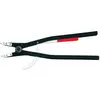 Image de Pince Pour Circlips Extérieurs De 122 à 300mm - 560mm - Epoxy Noir