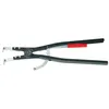 Image de Pince Pour Circlip Extérieur De 122 à 300mm - 570mm 90 ° - Epoxy Noir