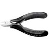 Image de Pince coupante diagonale sans facette Knipex 77 22 115 ESD 115 mm
