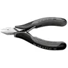 Image de Pince coupante diagonale avec facette Knipex 77 32 115 ESD 115 mm